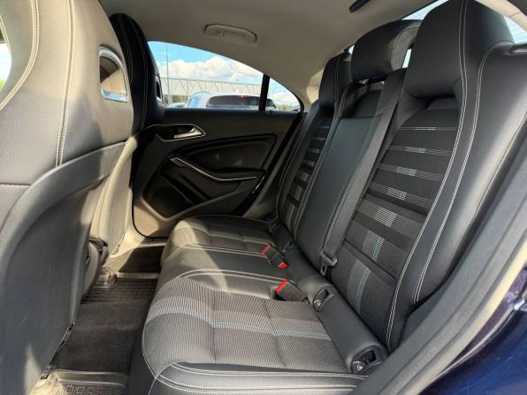 Mercedes-Benz CLA I (C117 X117) Рестайлинг с пробегом 2018 года, цена 1 645 000 рублей, 112321 км, седан, Автокод Объявления