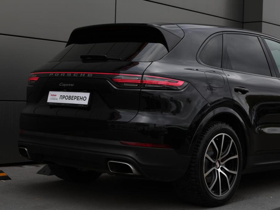 Porsche Cayenne III Москва  - изображение 30