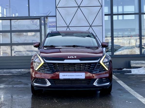 Kia Sportage V с пробегом 2022 года, цена 3 499 000 рублей, 54267 км, внедорожник, Автокод Объявления