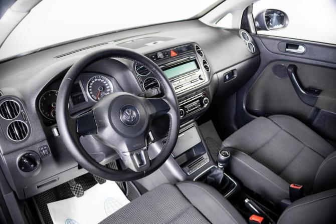 Volkswagen Golf Plus II с пробегом 2011 года, цена 499 000 рублей, 288600 км, хэтчбек, Автокод Объявления