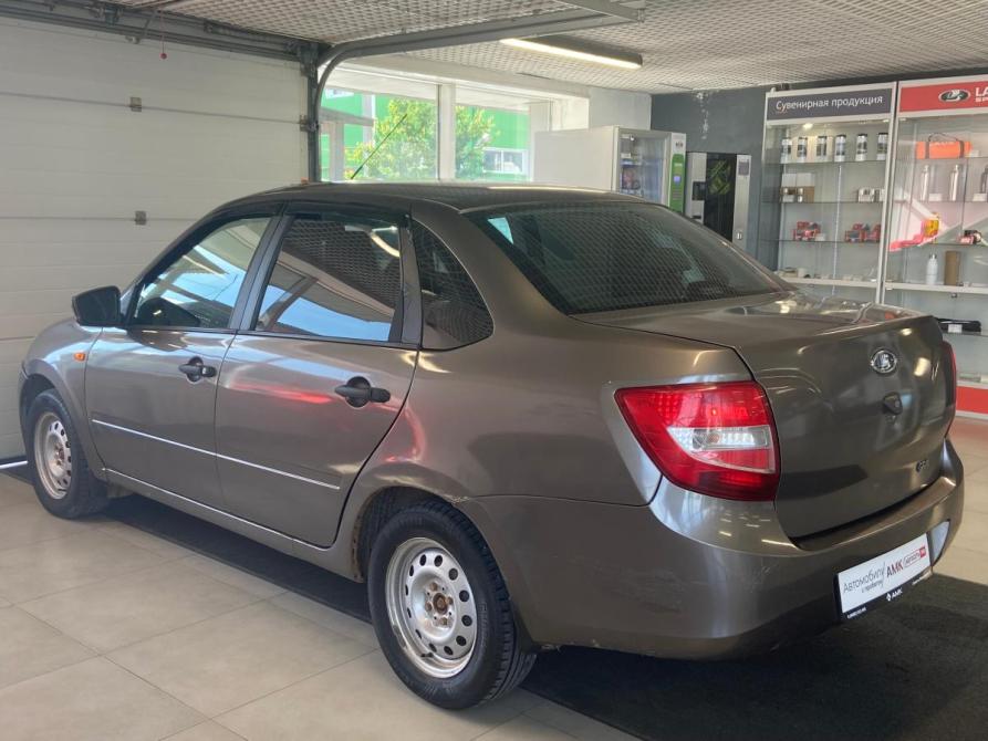 Lada (ВАЗ) Granta I Тольятти  - изображение 8