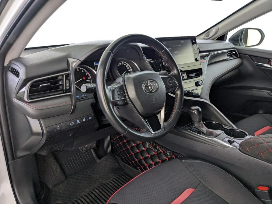 Toyota Camry VIII (XV70) Рестайлинг Москва  - изображение 18