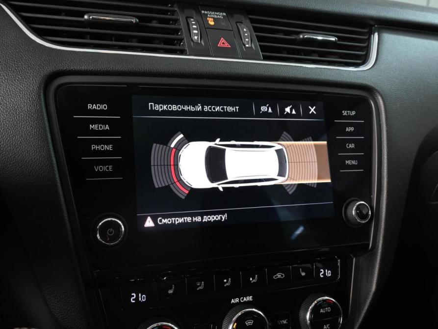 Skoda Octavia III (A7) Рестайлинг Ростов-на-Дону  - изображение 13