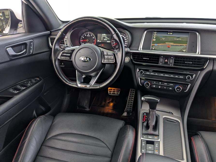 Kia Optima IV Рестайлинг Москва  - изображение 25
