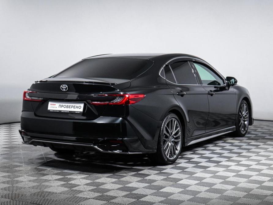 Toyota Camry IX (XV80) China Market Москва  - изображение 5