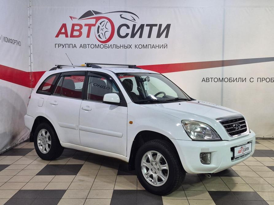 Chery Tiggo (T11) I Воронеж  - изображение 1