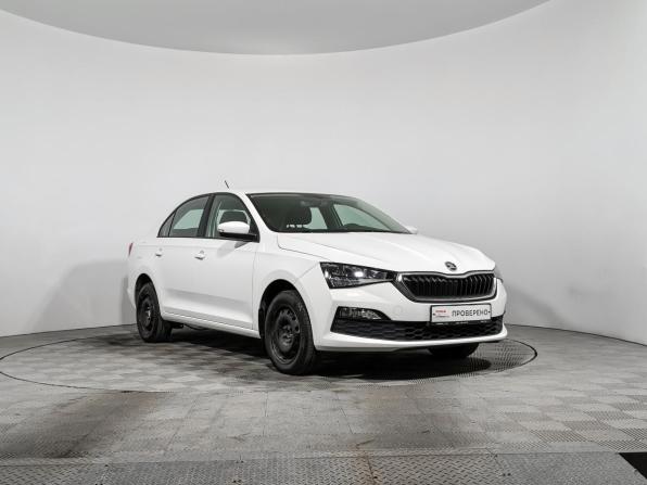 Skoda Rapid II с пробегом 2020 года, цена 1 299 000 рублей, 114157 км, лифтбек, Автокод Объявления