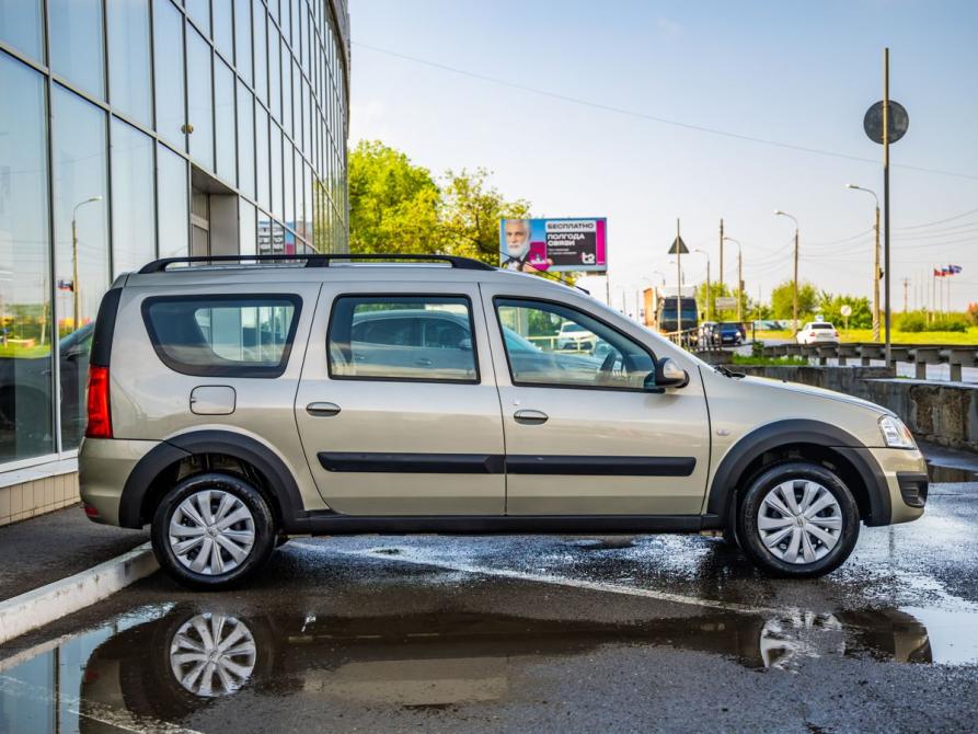 Lada (ВАЗ) Largus I Волгоград  - изображение 8