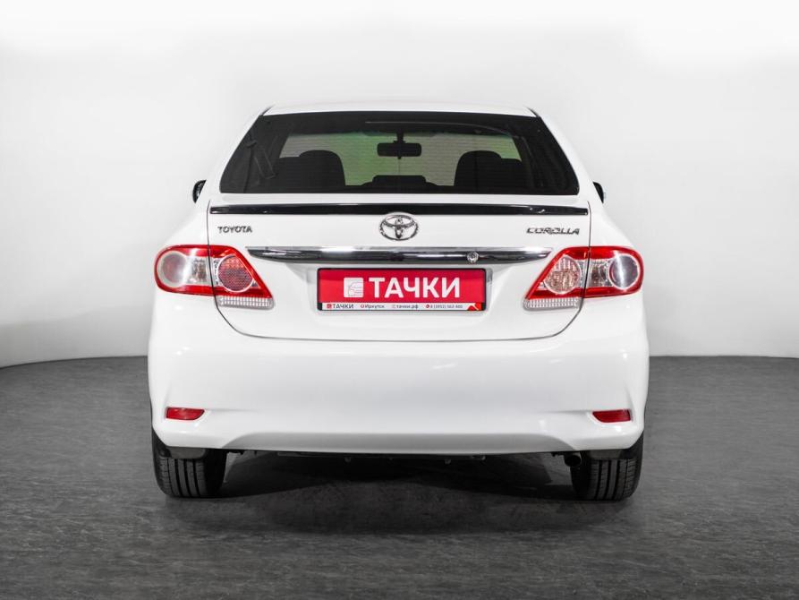 Toyota Corolla X (E140 E150) Рестайлинг Иркутск  - изображение 4