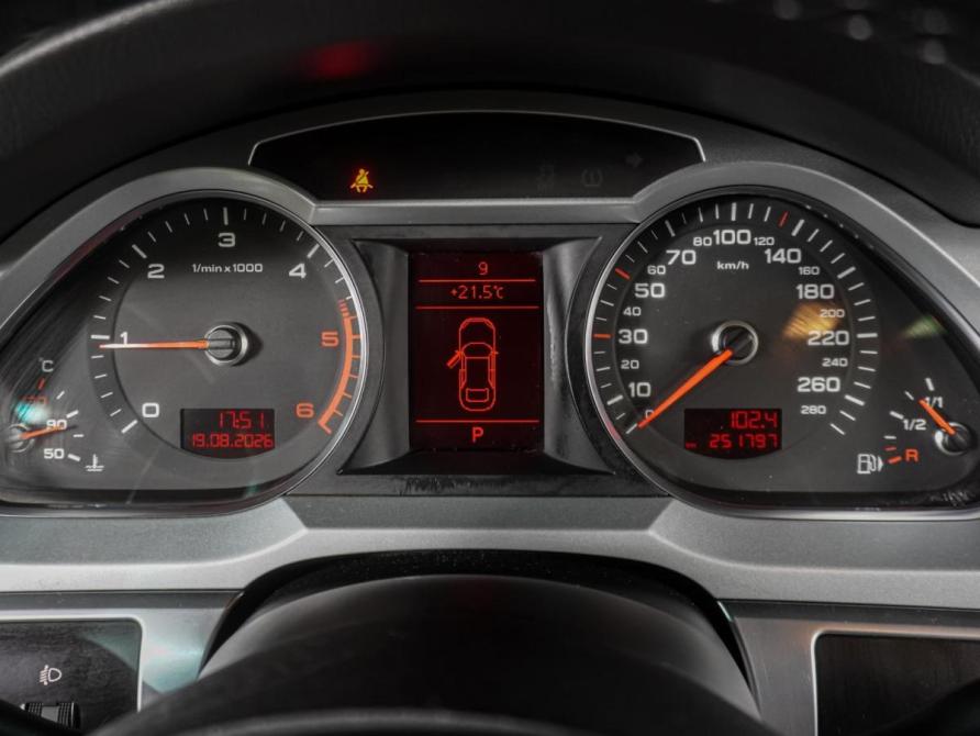 Audi A6 III (C6) Рестайлинг Воронеж  - изображение 18