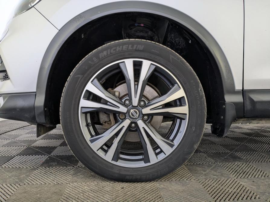 Nissan Qashqai II Рестайлинг Москва  - изображение 13