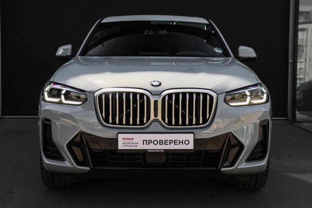 BMW X3 III (G01) Рестайлинг Москва  - изображение 2