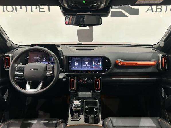 Haval Dargo с пробегом 2023 года, цена 2 609 000 рублей, 25250 км, внедорожник, Автокод Объявления