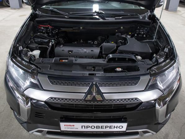 Mitsubishi Outlander III Рестайлинг 3 с пробегом 2020 года, цена 2 329 000 рублей, 86764 км, внедорожник, Автокод Объявления