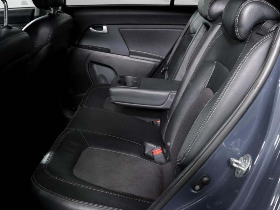 Kia Sportage III Москва  - изображение 11