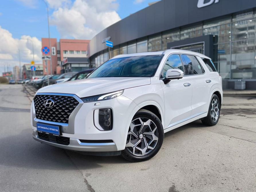 Hyundai Palisade I Санкт-Петербург  - изображение 1