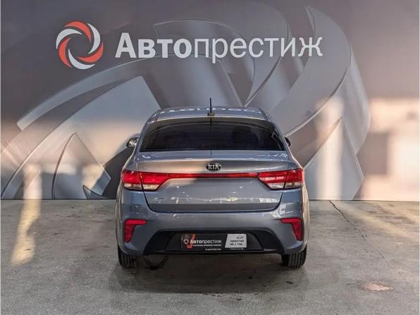 Kia Rio IV с пробегом 2018 года, цена 1 145 000 рублей, 152218 км, седан, Автокод Объявления