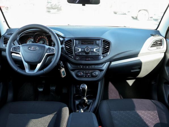 Lada (ВАЗ) Vesta I с пробегом 2020 года, цена 899 000 рублей, 86120 км, седан, Автокод Объявления