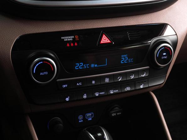 Hyundai Tucson III Рестайлинг с пробегом 2018 года, цена 2 569 000 рублей, 145547 км, внедорожник, Автокод Объявления