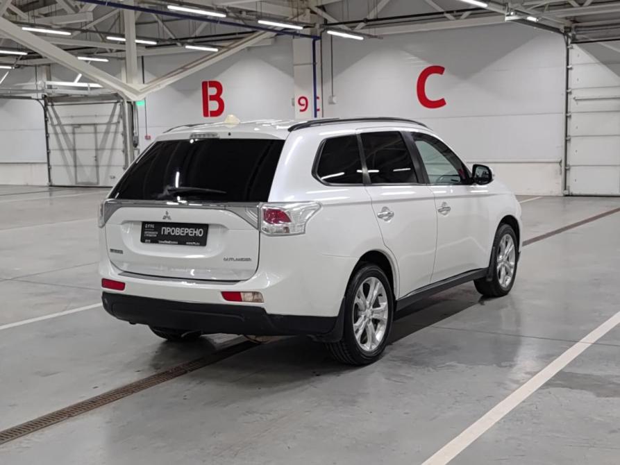 Mitsubishi Outlander III Казань  - изображение 6