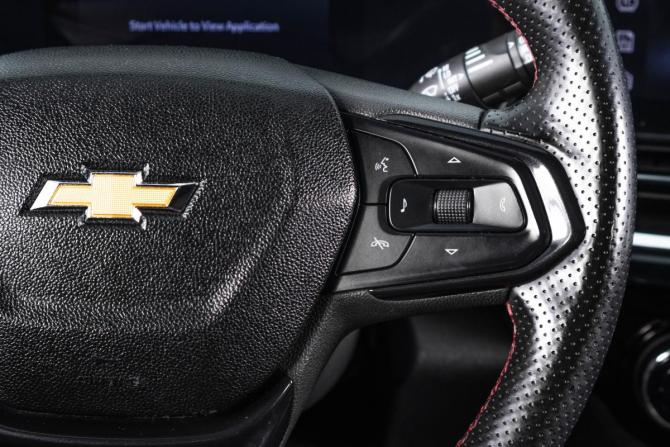 Chevrolet Trax II с пробегом 2023 года, цена 2 149 000 рублей, 80331 км, внедорожник, Автокод Объявления