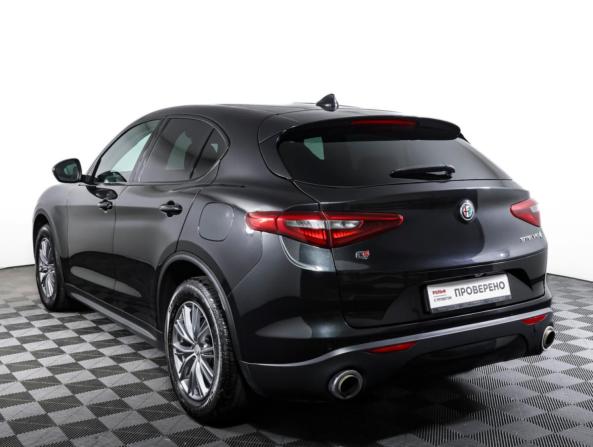 Alfa Romeo Stelvio I с пробегом 2017 года, цена 2 190 000 рублей, 174090 км, внедорожник, Автокод Объявления