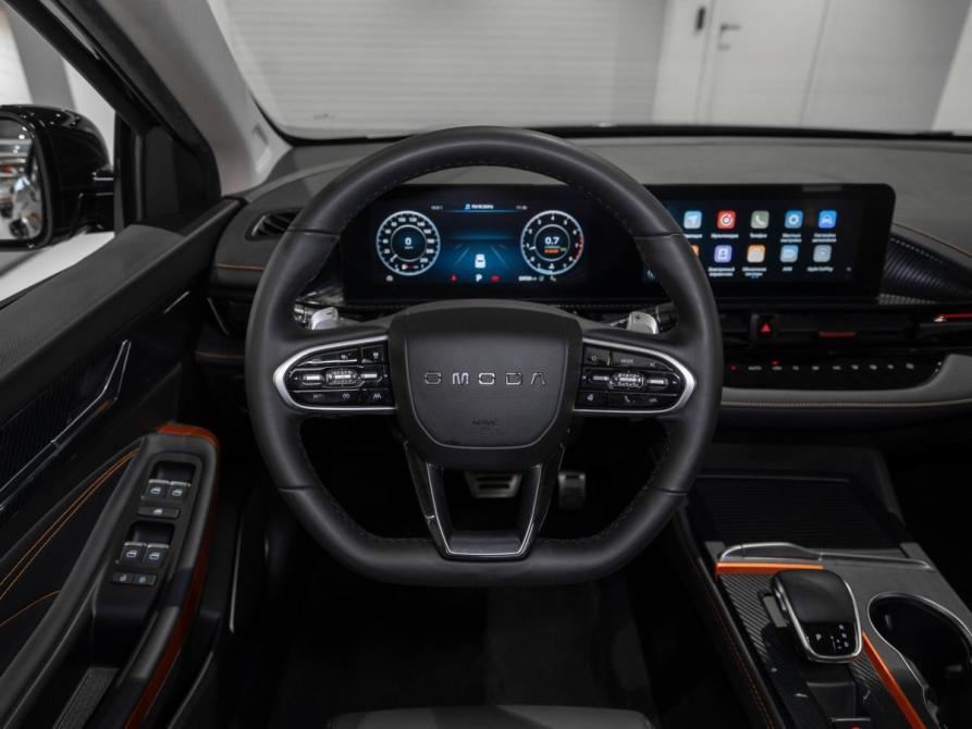 Omoda S5 GT Москва  - изображение 11