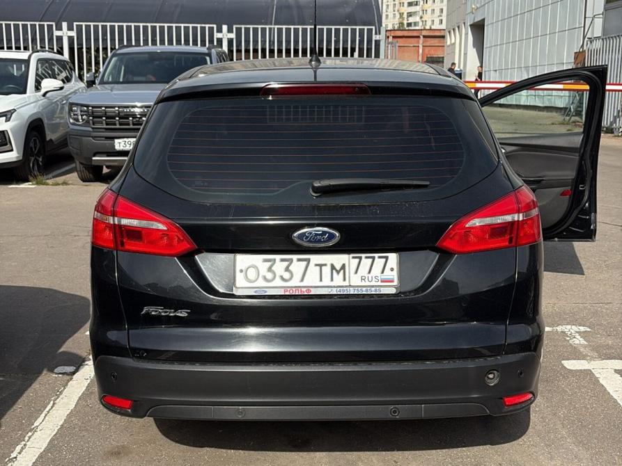 Ford Focus III Рестайлинг Тверь  - изображение 9