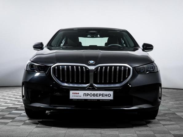 BMW 5 серии VIII (G60/G61/G68) с пробегом 2024 года, цена 6 910 000 рублей, 45632 км, седан, Автокод Объявления