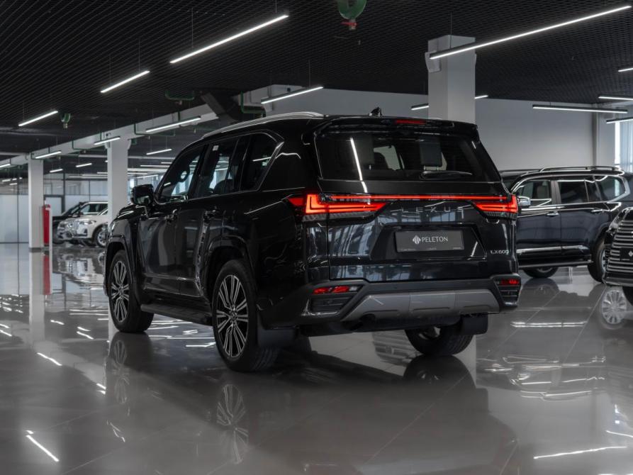 Lexus LX IV Москва  - изображение 5