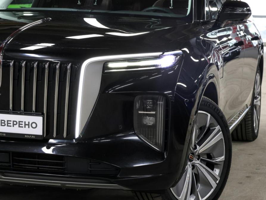 Hongqi E-HS9 Москва  - изображение 31