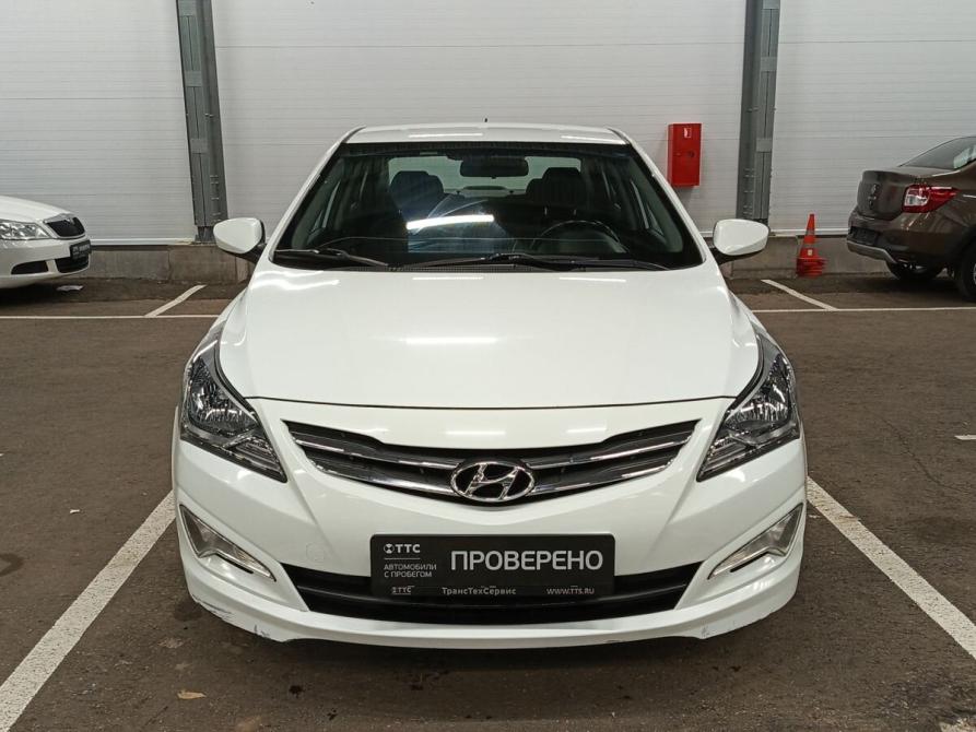 Hyundai Solaris I Рестайлинг Набережные Челны  - изображение 2