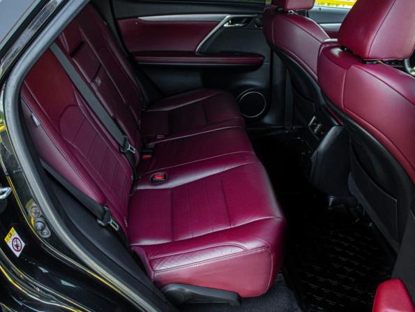 Lexus RX IV с пробегом 2018 года, цена 4 149 000 рублей, 69367 км, внедорожник, Автокод Объявления