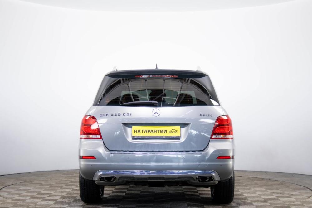 Mercedes-Benz GLK-Класс I (X204) Пермь  - изображение 6