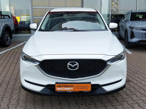 Mazda CX-5 II с пробегом 2019 года, цена 2 699 000 рублей, 183366 км, внедорожник, Автокод Объявления