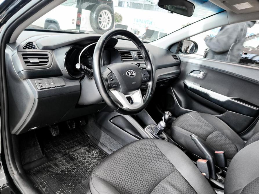 Kia Rio III Казань  - изображение 20
