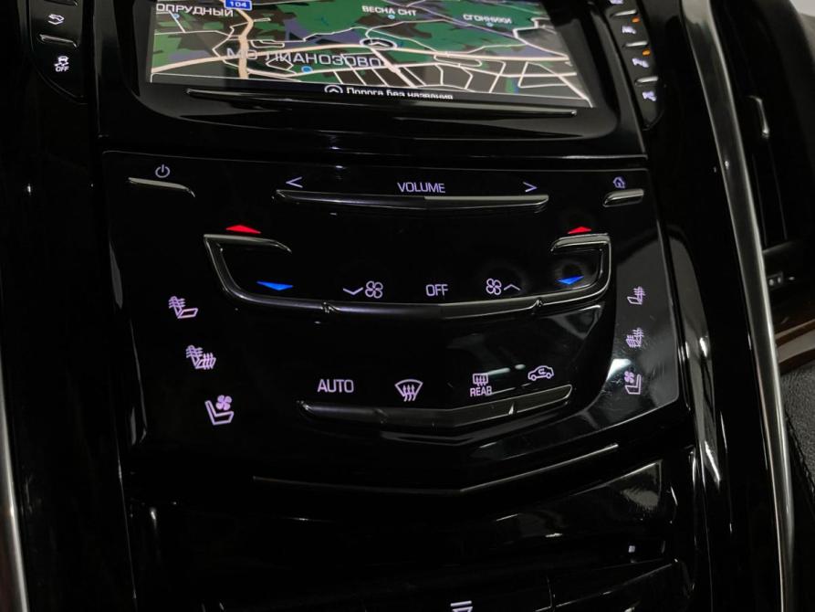 Cadillac Escalade IV Москва  - изображение 15