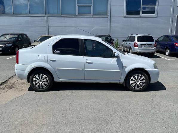 Renault Logan I с пробегом 2008 года, цена 199 000 рублей, 235249 км, седан, Автокод Объявления