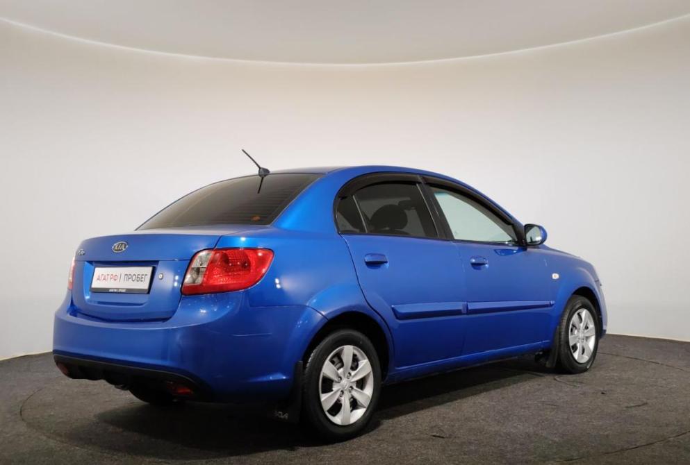 Kia Rio II Рестайлинг Ярославль  - изображение 5
