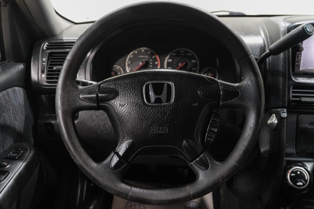 Honda CR-V II Новокузнецк  - изображение 19