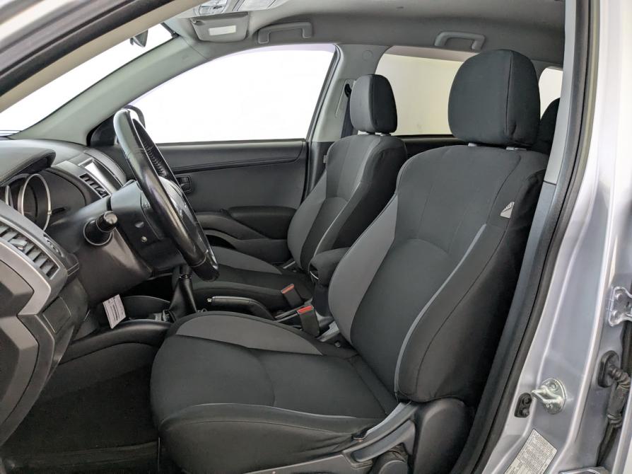 Mitsubishi Outlander II Рестайлинг Москва  - изображение 18