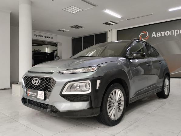 Hyundai Kona I с пробегом 2019 года, цена 1 650 000 рублей, 114800 км, внедорожник, Автокод Объявления