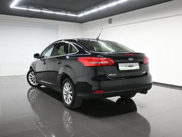 Ford Focus III Рестайлинг с пробегом 2017 года, цена 1 295 000 рублей, 127669 км, седан, Автокод Объявления