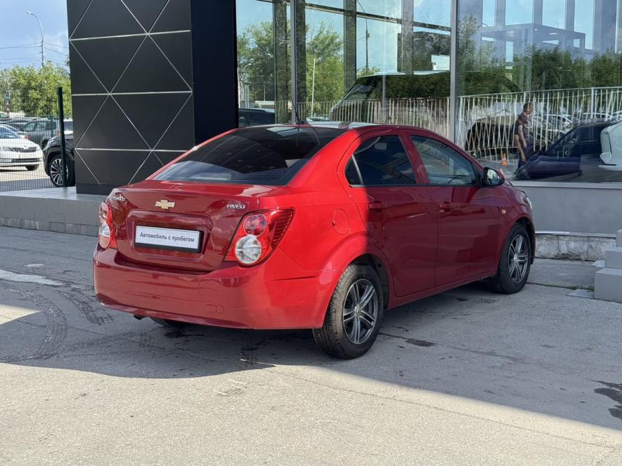 Chevrolet Aveo II Новосибирск  - изображение 7