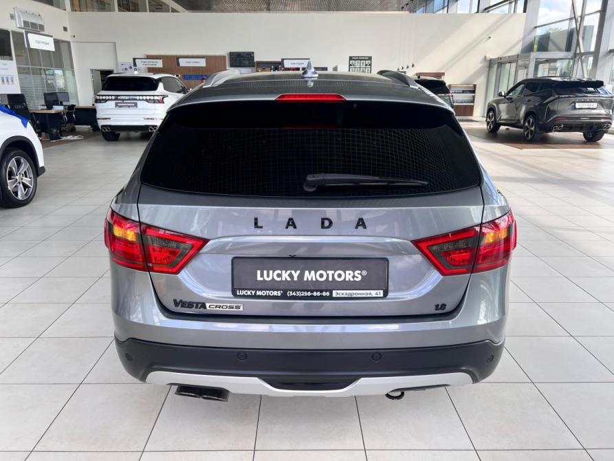 Lada (ВАЗ) Vesta I Екатеринбург  - изображение 5