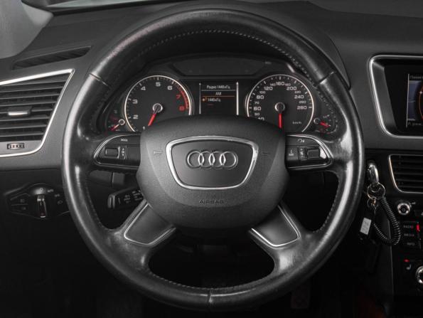 Audi Q5 I (8R) Рестайлинг с пробегом 2012 года, цена 2 039 000 рублей, 209874 км, внедорожник, Автокод Объявления