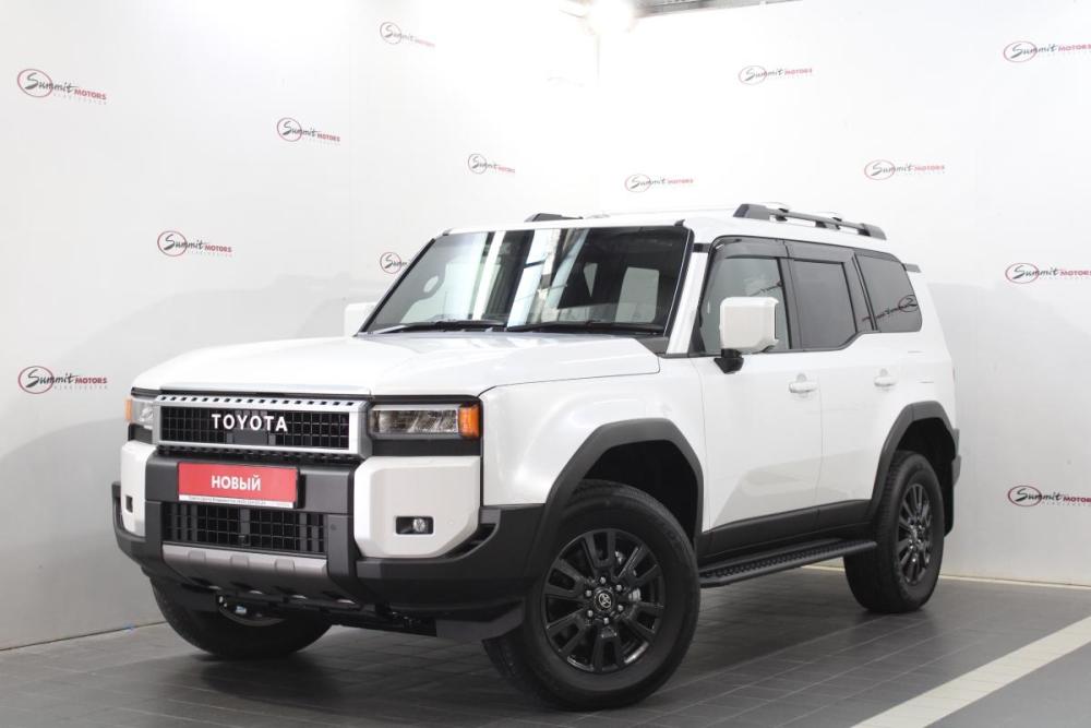 Toyota Land Cruiser Prado 250 Series Владивосток  - изображение 1