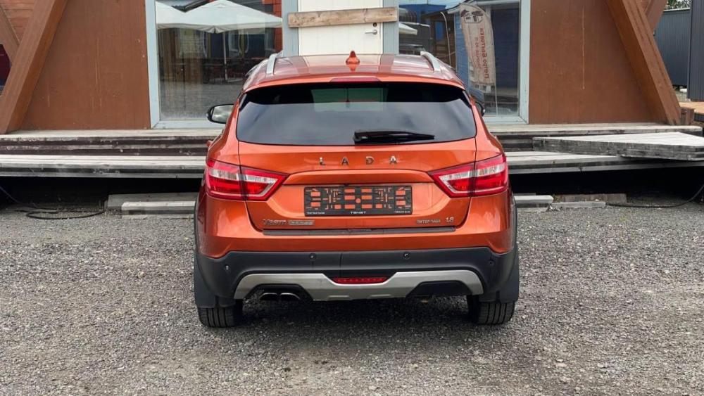 Lada (ВАЗ) Vesta I Санкт-Петербург  - изображение 5