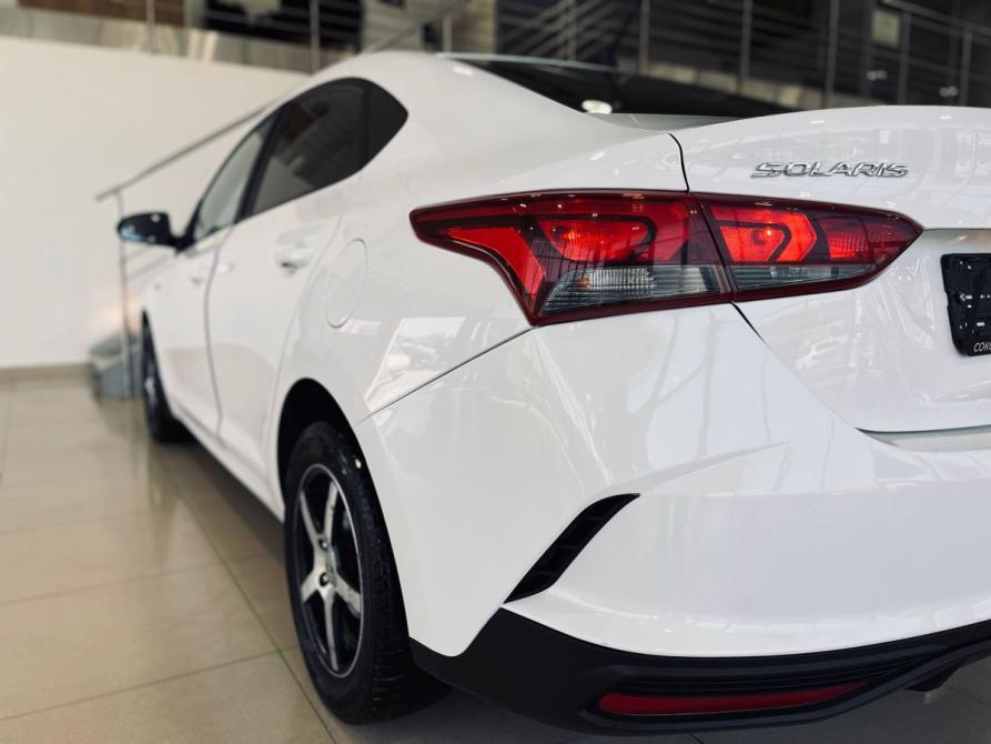 Hyundai Solaris II Рестайлинг Ростов-на-Дону  - изображение 8