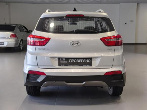 Hyundai Creta I с пробегом 2017 года, цена 1 750 000 рублей, 135963 км, внедорожник, Автокод Объявления